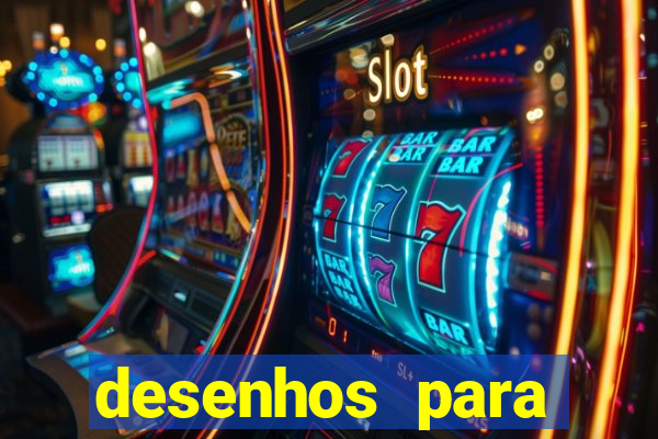 desenhos para imprimir times de futebol